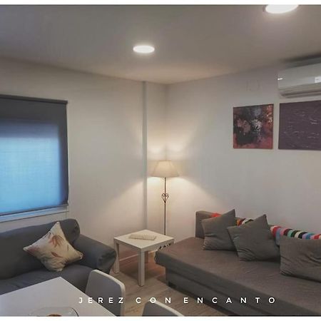 Atico En Pleno Centro De Jerez Sin Ascensor Apartment เฮเรซ เด ลาฟรอนเตรา ภายนอก รูปภาพ